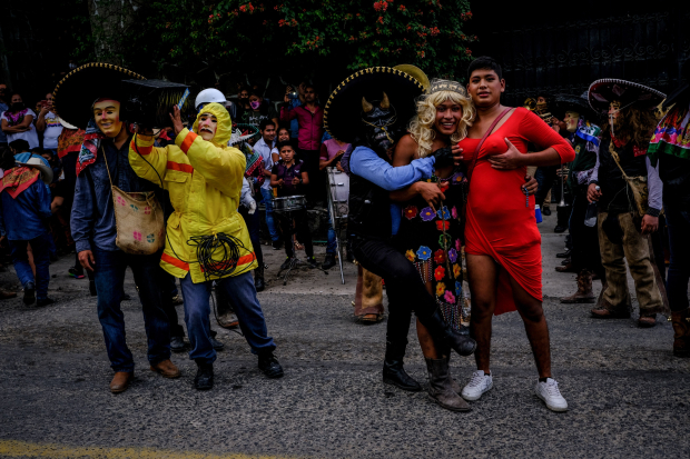 Xantolo, la Fiesta de Muertos en la Huasteca