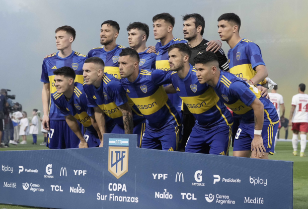 Boca Juniors busca su séptima Copa Libertadores