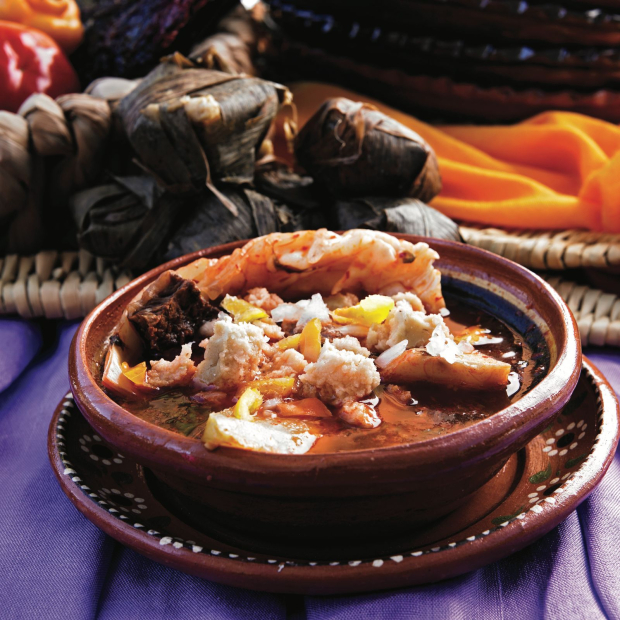 En total, 48 grupos de cocineras prepararán platillos que dan identidad a la cocina ancestral de Michoacán.