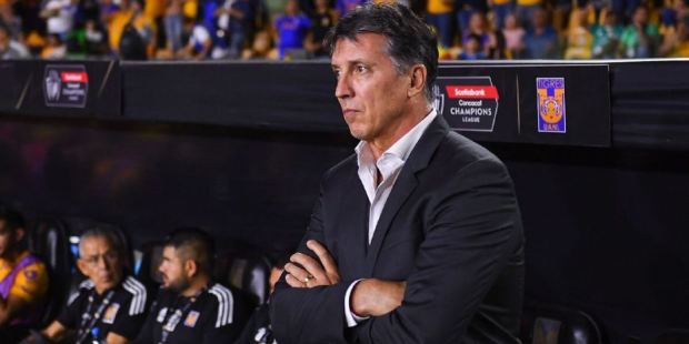 Robert Dante Siboldi es exentrenador de Tigres