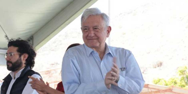 El 13 de noviembre de 1953, nace el presidente de México, Andrés Manuel López Obrador.