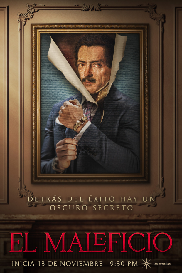 "El Maleficio" regresa a la televisión mexicana.