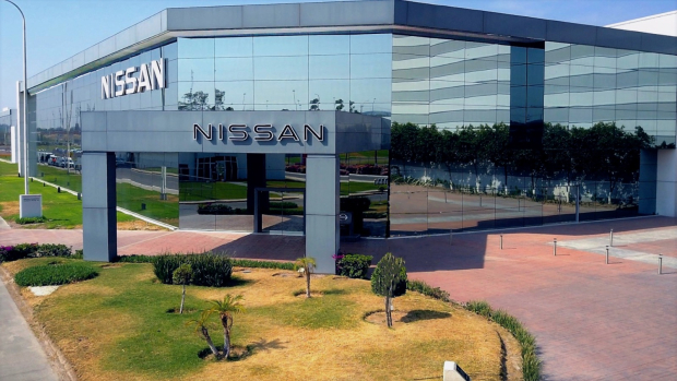 Nissan Mexicana planta Aguascalientes 2.