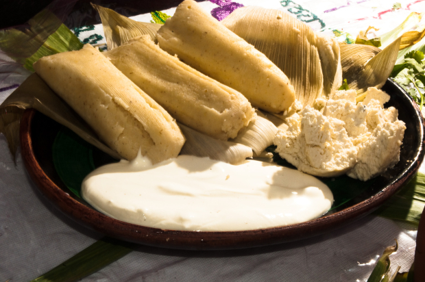 Se podrán  degustar deliciosos platillos tradicionales  de siete regiones de Michoacán.