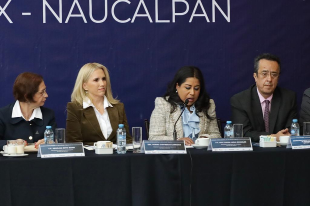 Reconoce FGJEM disminución de 17% en delitos de alto impacto en Huixquilucan