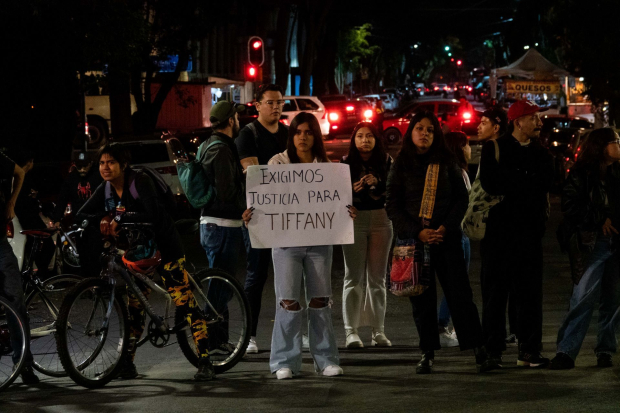 La familia de Tiffany Rosalía pide a las autoridades que esta situación no quede impune