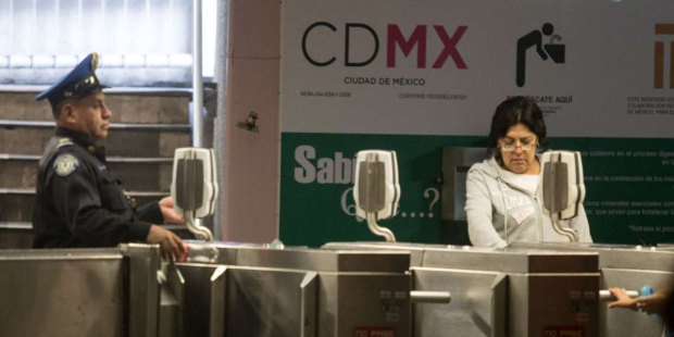 Tarjeta de Movilidad Integrada será el único medio para ingresar al Metro CDMX.