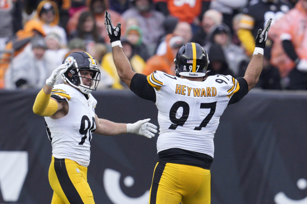 Los Pittsburgh Steelers vencieron a los Cincinnati Bengals en la Semana 12 de la NFL.