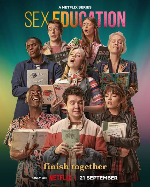 Sex Education es considerada una de las series más aclamadas de Netflix