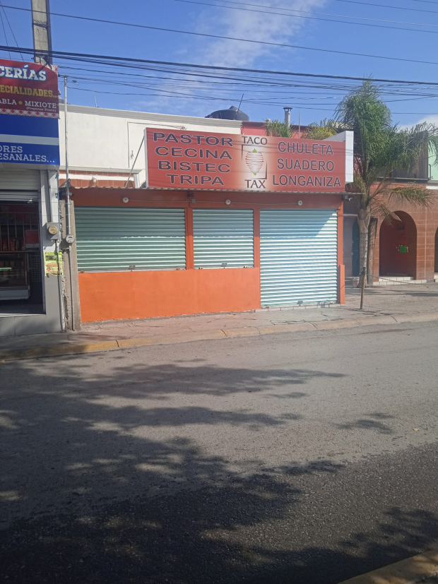 Los hechos ocurrieron en la taquería Taco TAX, en el municipio de Mineral de la Reforma, Hidalgo.