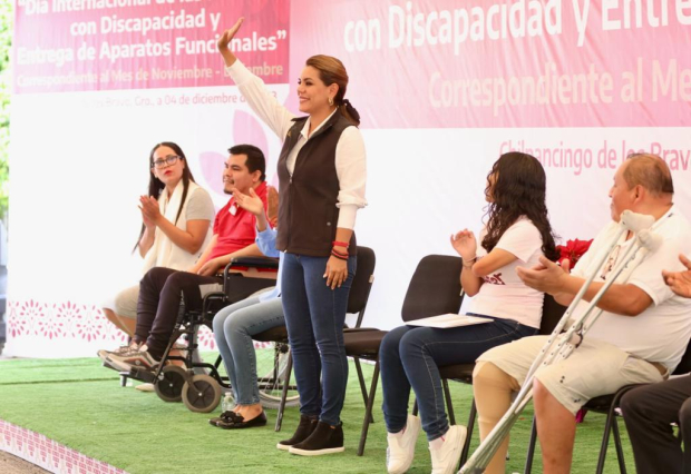 Inclusión, respeto y solidaridad hacia las personas con discapacidad: DIF Guerrero