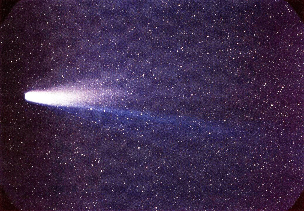El cometa del siglo será visible en octubre.