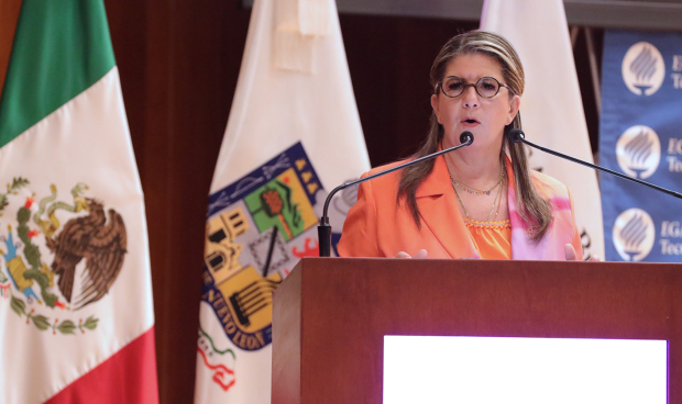 La Secretaria Martha Herrera dijo que es fundamental seguir avanzando para igualar la cancha y brindar acceso completo a los derechos y a la justicia social para todas las personas que han sufrido discriminación