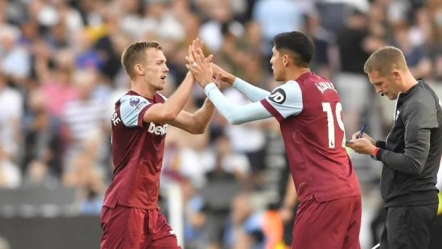 Edson Álvarez y el West Ham suman un mes sin conocer la derrota