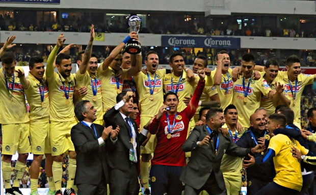 América levanta el título de la Liga MX tras vencer a Tigres