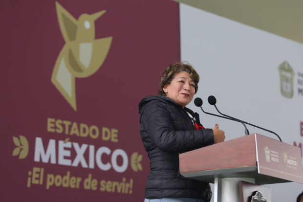La gobernadora destaca la importancia de brindar apoyo directo y sin intermediarios a las mujeres mexiquenses.