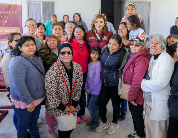 Baja California se posiciona en el top 3 en desempeño económico y progreso social: Marina del Pilar