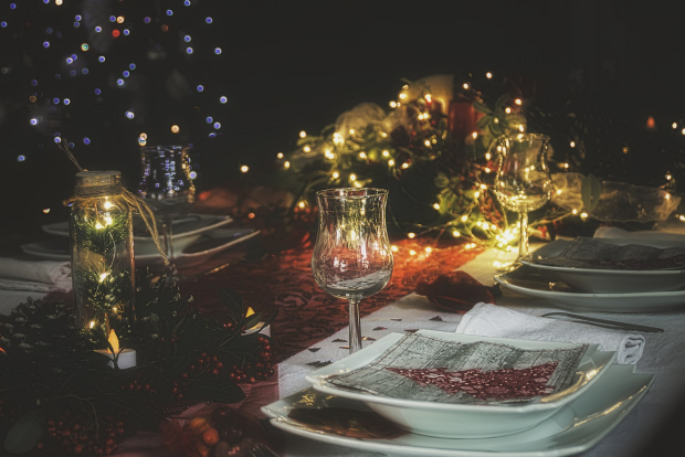 Las cenas de Navidad y Año Nuevo son las tradiciones más esperadas de las fiestas.