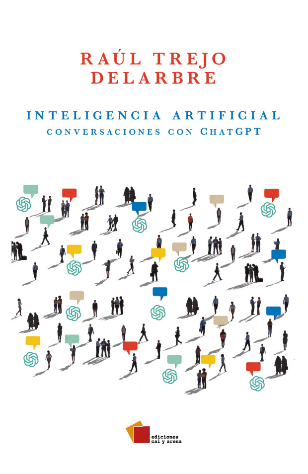 Inteligencia Artificial. Conversaciones con ChatGPT