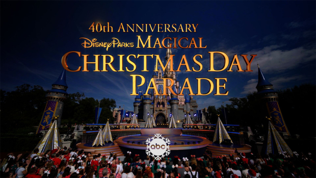 Se trata del 40 aniversario del mágico desfile navideño de Disney