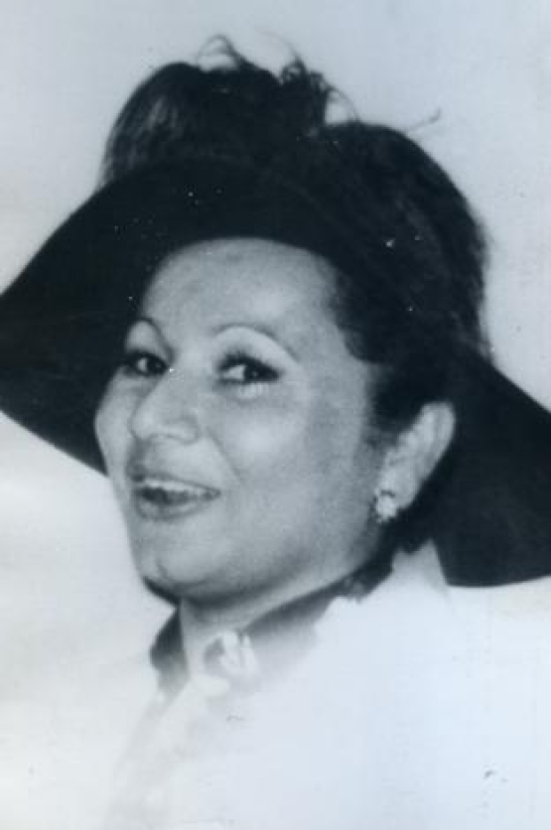 Ella era Griselda Blanco, "La Viuda Negra", quien falleció en el 2012.
