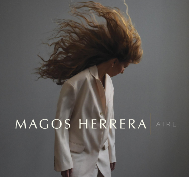 Aire, jazz de Magos Herrera