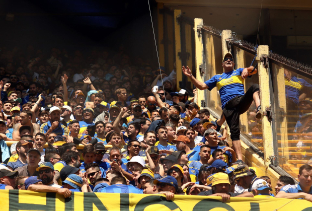 Boca Juniors busca ampliar la capacidad de La Bombonera.