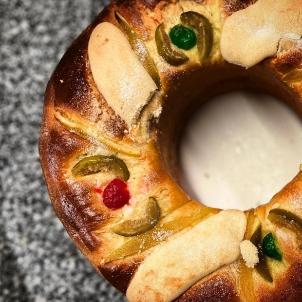 Las mejores roscas para disfrutar de un mágico Día de Reyes.