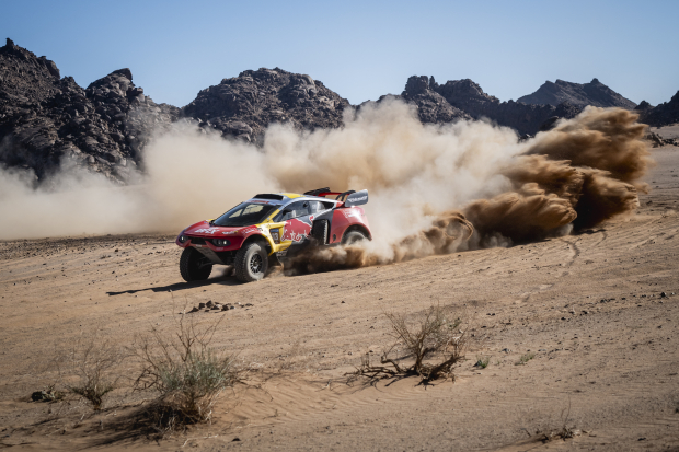 Rally Dakar 2024