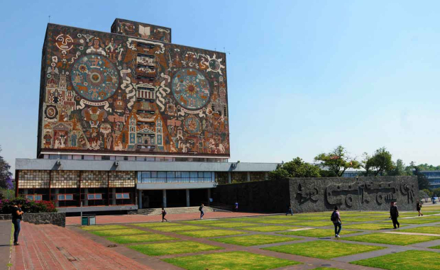 Alumnos de la UNAM no tendrán clases el 10 de mayo.