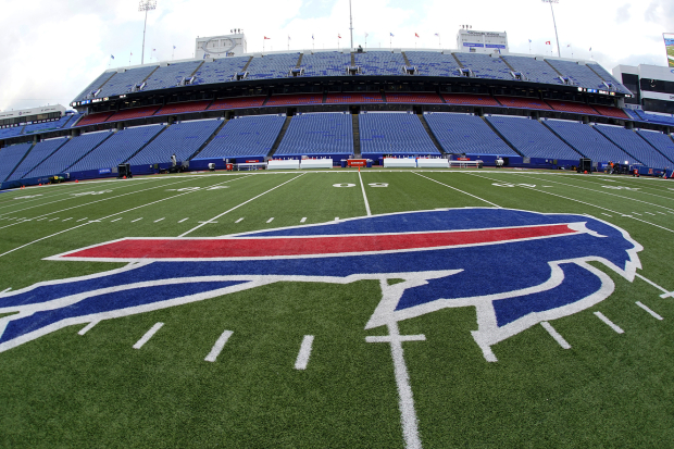 El Highmark Stadium recibirá hasta el lunes 15 de enero el juego de comodines de la NFL entre los Buffalo Bills y los Pittsburgh Steelers.
