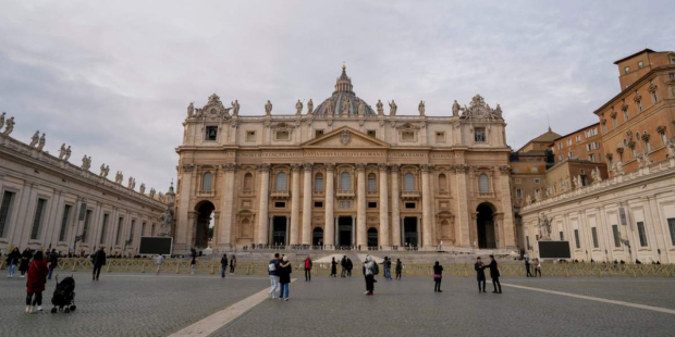 El Vaticano es el país más pequeño del mundo.