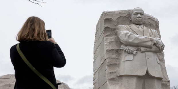 En Estados Unidos se celebra el Día de Martin Luther King Jr.