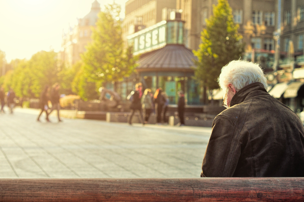 La edad mínima para retirarse es de 60 años.