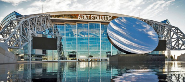 AT&T Stadium será el elegido para albergar la final de la Copa del Mundo 2026
