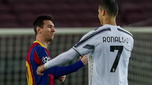 Lionel Messi y Cristiano Ronaldo jugarán en un partido de pretemporada