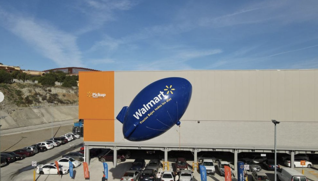 Walmart más grande de México
