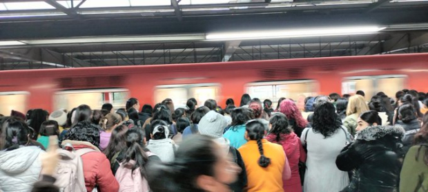 Metro del Estado de México conectaría con el de CDMX.