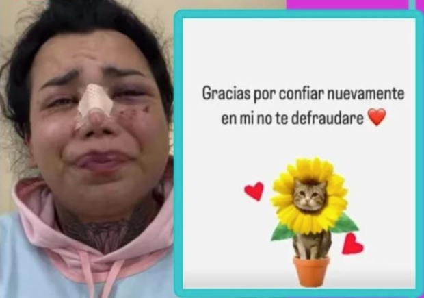 Novio de Paola Suárez publica mensaje que indicaría que ya habrían vuelto