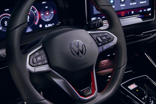 Volkswagen GTI.