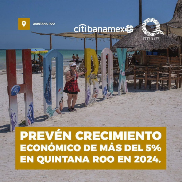 CitiBanamex destaca el impacto positivo del Corredor Interoceánico y la refinería Dos Bocas en el crecimiento nacional.