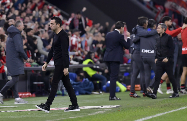 Xavi dejará la dirección técnica del Barcelona al culminar la campaña.