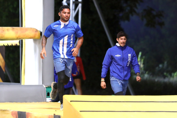 Nano Ilianovich cree que el líder del equipo azul de Exatlón México debería ser Javi Márquez