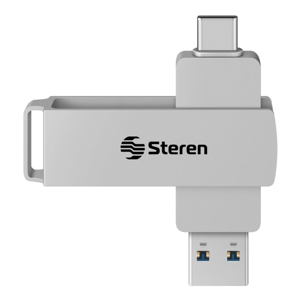 USB de la marca Steren es extremadamente frágil y no soporta las caídas.