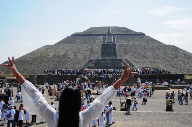 Hay un día en que la entrada a Teotihuacán es gratis.