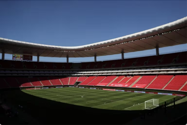 Estadio AKRON se prepara para ser el más sustentable en 2026