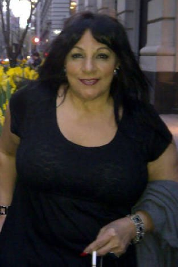 Gina Montes en el 2019.