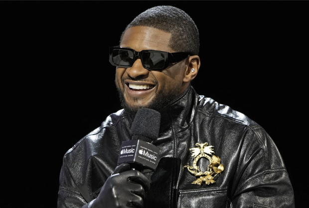 Usher presentará su nuevo álbum en el Halftime Show del Super Bowl LVIII