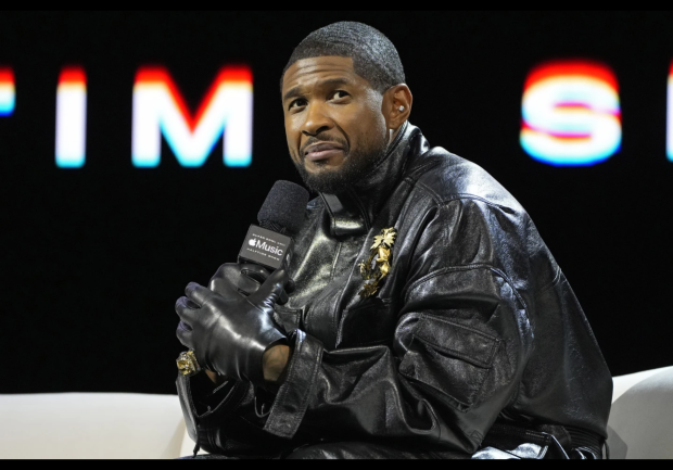 Usher platica la épica historia de cuando fue invitado al Super Bowl