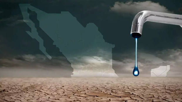 Estos estados podrían quedarse sin agua antes del 2050.